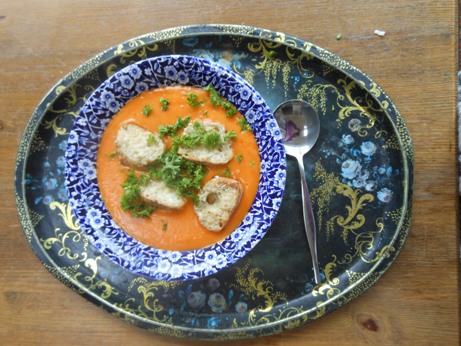 August Recipe